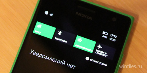 Доля Windows Phone 8.1 впервые превысила долю Windows Phone 8.0