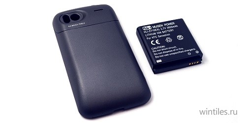 Mugen Power выпустит корпус со встроенной батареей для Nokia Lumia 920 и HT ...