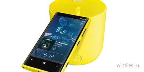 Nokia запускает музыкальный сервис Music+