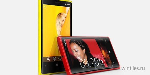 Как выполнить жёсткую перезагрузку на Nokia Lumia 920?