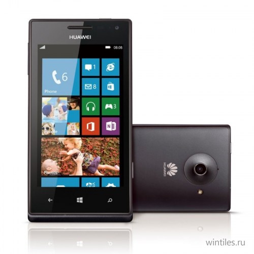 Huawei Ascend W1      