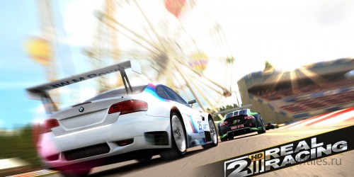Игра Real Racing 2 уже скоро будет выпущена для WP8 и Nokia Lumia