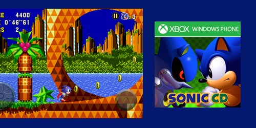 Sonic CD — нескучный платформер из девяностых про ёжика Соника