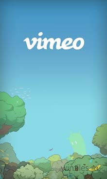 Vimeo — официальный клиент популярного западного видеосервиса