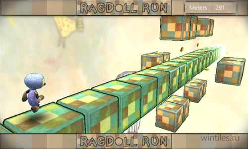 Ragdoll Run � ���������� ����� ��� �������� �������
