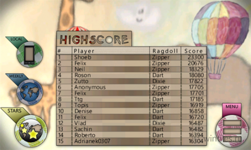 Ragdoll Run � ���������� ����� ��� �������� �������