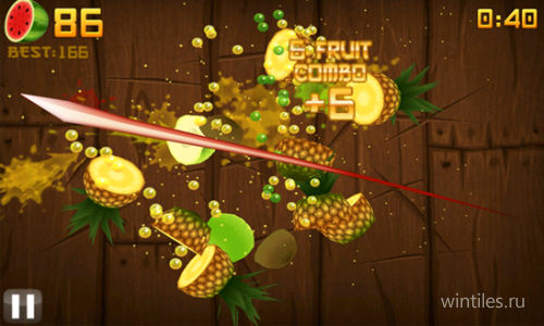 Fruit Ninja    