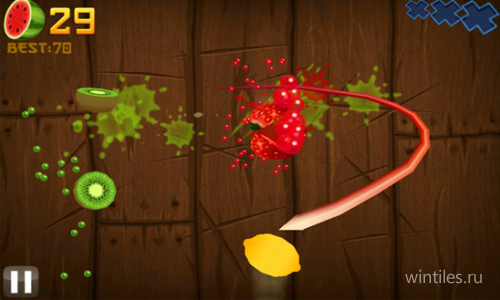 Fruit Ninja    