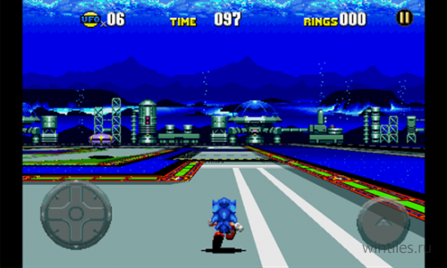 Sonic CD        