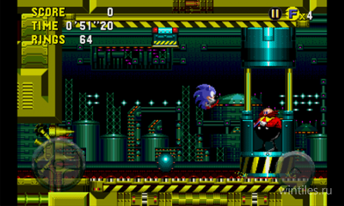Sonic CD        