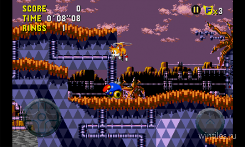 Sonic CD        