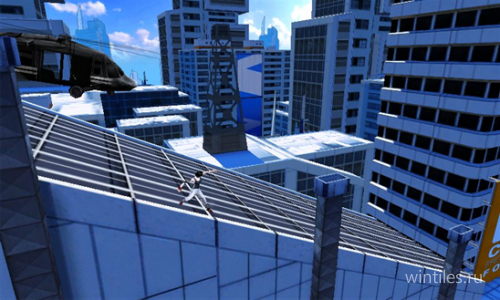 Mirror's Edge � ������������� ����� � ���������� �������