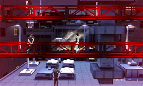 Mirror's Edge � ������������� ����� � ���������� �������