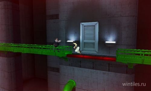 Mirror's Edge � ������������� ����� � ���������� �������