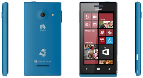 Microsoft  Huawei     