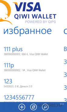 Visa QIWI Wallet � ����������� ������ ������������ �������