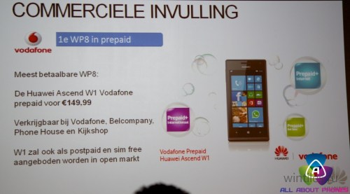 Huawei �������� ����� ��������� ����� ���������� � Windows Phone 8