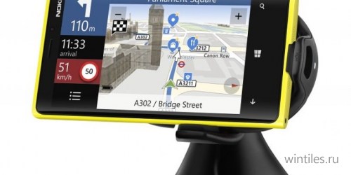 Nokia Wireless Charging Car Holder — беспроводная автомобильная зарядка