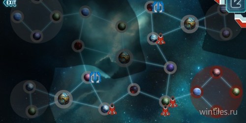 Galactic Reign — ещё одна кроссплатформенная игра для Windows Phone и Windo ...