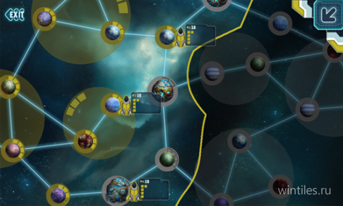 Galactic Reign � ������ ����������� ����������� �������
