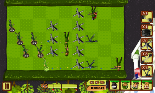 Alpha vs. Zombies   -  