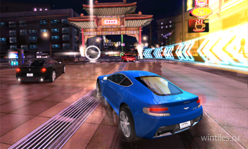 Asphalt 7 Heat       