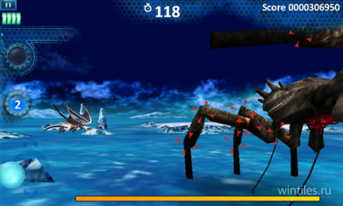 Crimson Dragon: Side Story � ���������� �������� � ��������� ���