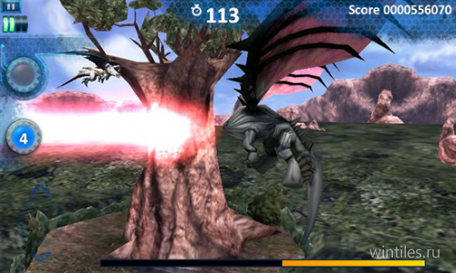 Crimson Dragon: Side Story � ���������� �������� � ��������� ���