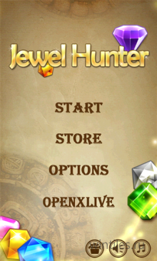 Jewel Hunter      