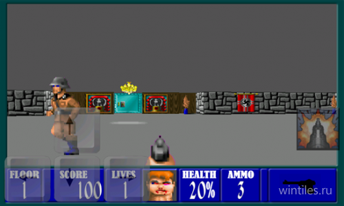Wolf � ����������� ������ ������������ Wolfenstein