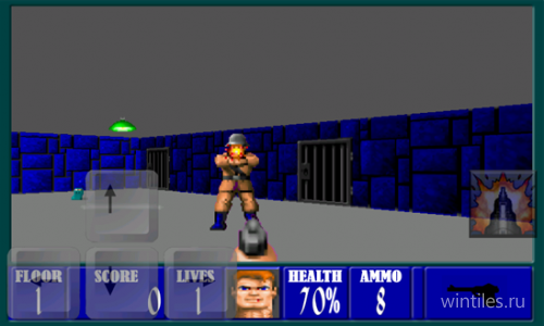 Wolf � ����������� ������ ������������ Wolfenstein