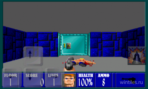 Wolf � ����������� ������ ������������ Wolfenstein