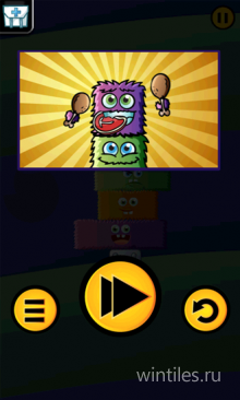Monster Stack 2       