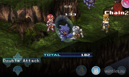Spectral Souls � ����������� ����������� JRPG ��� Windows Phone 8