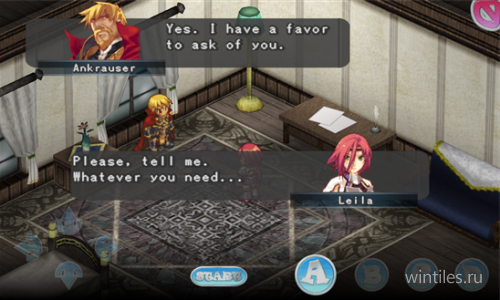 Spectral Souls � ����������� ����������� JRPG ��� Windows Phone 8