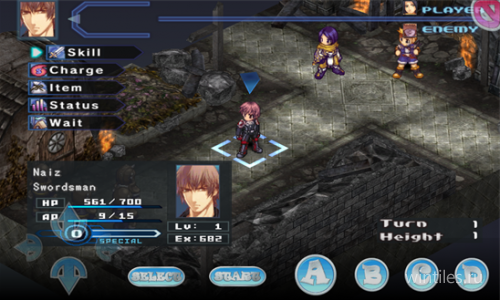 Spectral Souls � ����������� ����������� JRPG ��� Windows Phone 8