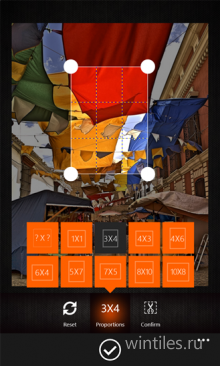 Fotor — отличный фоторедактор для Windows Phone 8