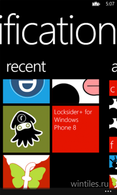   Windows Phone      