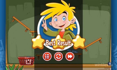 Amazing Alex      Angry Birds