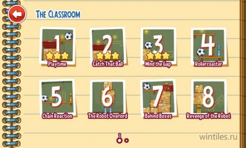 Amazing Alex      Angry Birds