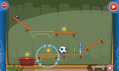 Amazing Alex      Angry Birds