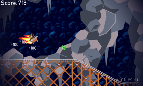 Minecart Madness � ���� ������ � ����������� ������