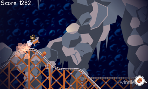 Minecart Madness � ���� ������ � ����������� ������