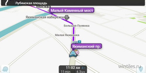  Waze    Windows Phone