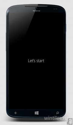 ����� ������� Windows Phone 8.1