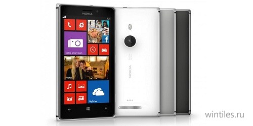Nokia Lumia 925 — «похудевшая» версия Lumia 920