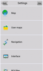 «Навител Навигатор» доступен для Windows Phone