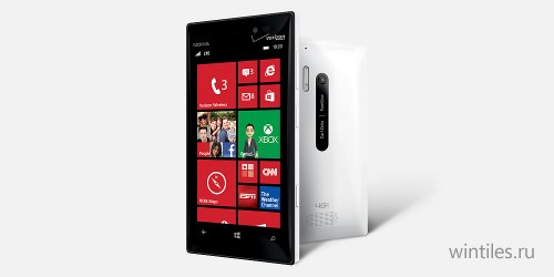 Nokia Lumia 928 — «новое выражение» Lumia 920