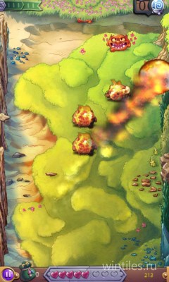 Monster Burner     