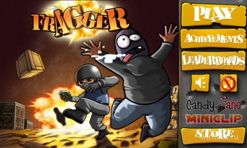 Fragger � �������, ���������� � �������!